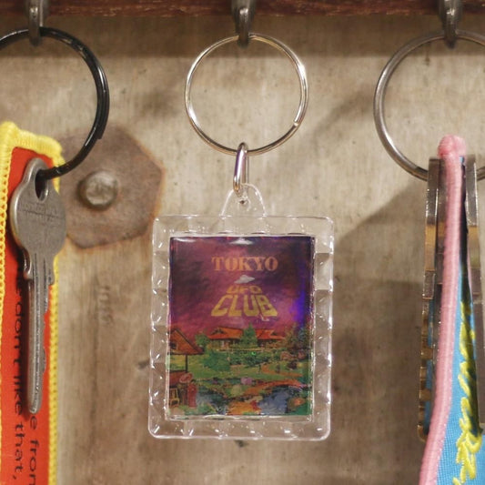 KEY HOLDER TOKYO UFO CLUB ver.