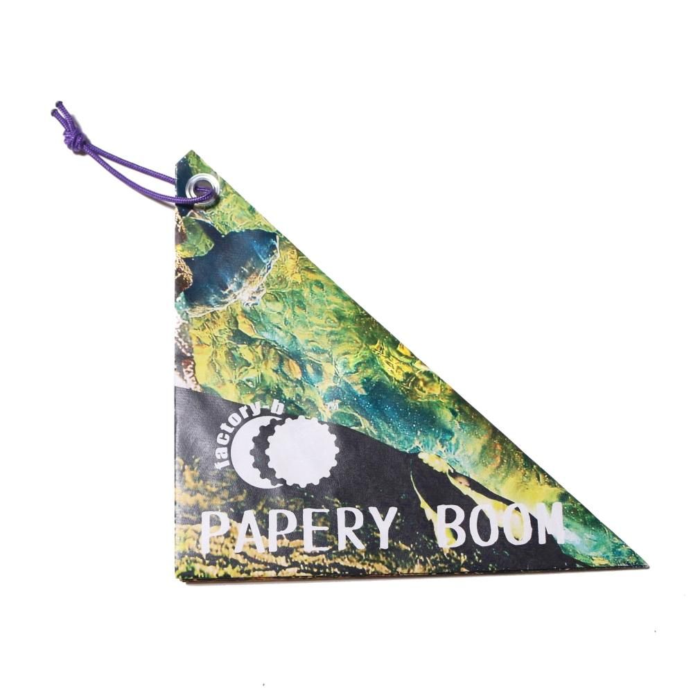 PAPERY BOOM FISHING AIOT! PRINT