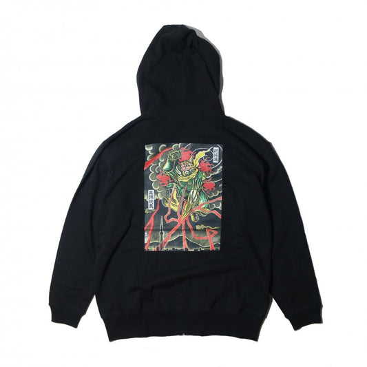 【予約商品】混沌漢PARKA