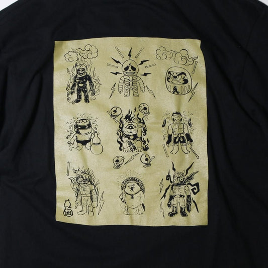 【予約商品】玩具絵TEE