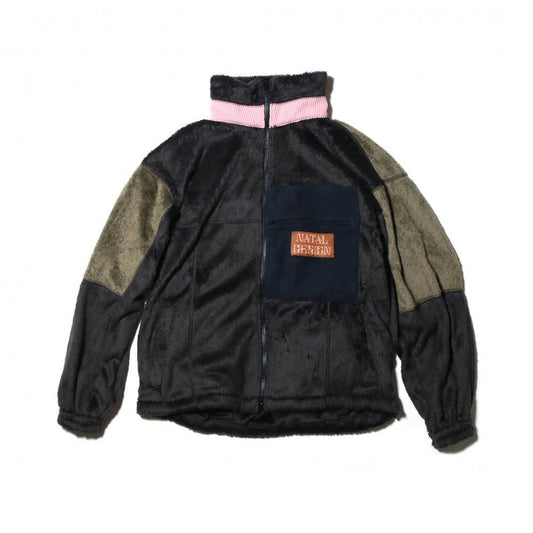 RED ROCK BOA-FLEECE JACKET