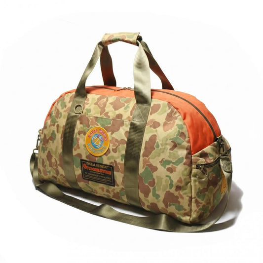 【予約商品:8月上旬以降お届け予定】KAMPING DUFFLE BAG TYPE.3