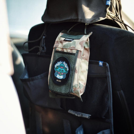 【予約商品:7月中旬以降お届け予定】www_CIRCLE PATCH