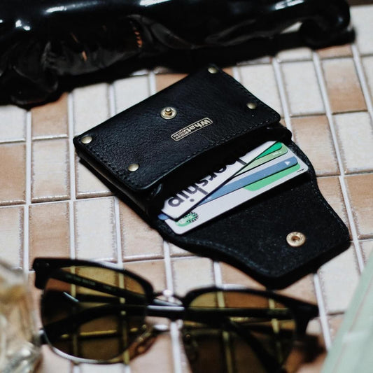 【予約商品:7月中旬以降お届け予定】www_CARD PURSE