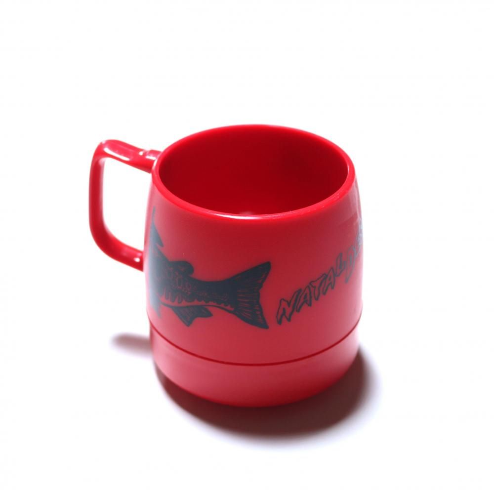 DINEX 8 oz. Mug NATAL FISH Peter Perch ver.