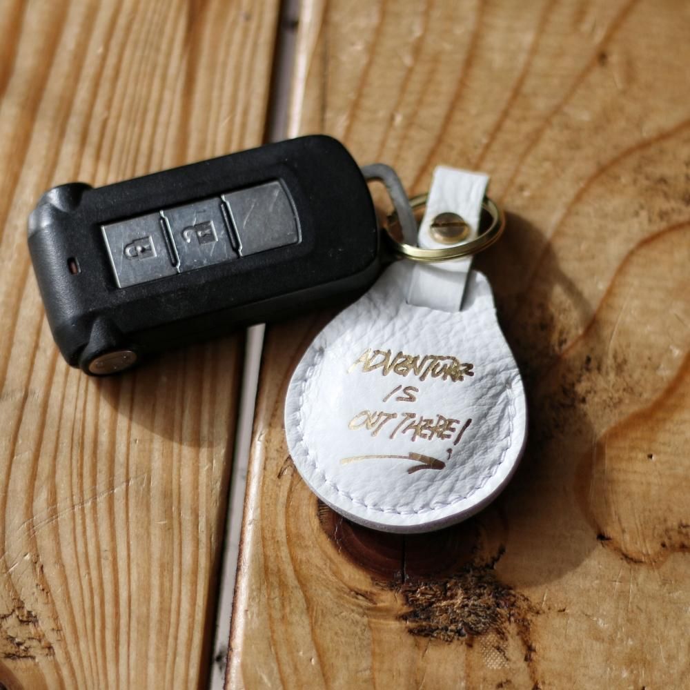 AirTag HOLDER AIOT ver.(GOLD LEAF)
