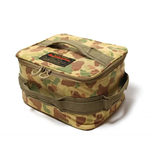 Kamping Kushion Box SQUARE DEEP M
