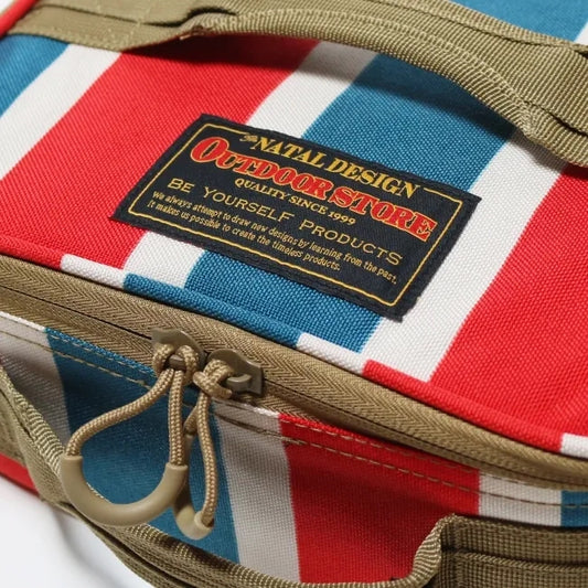Kamping Kushion Box SQUARE FLAT M