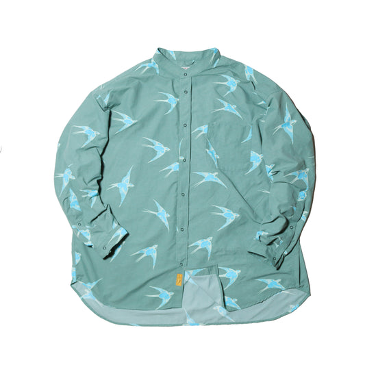 HOME BOUND BANDCOLLAR SHIRTS