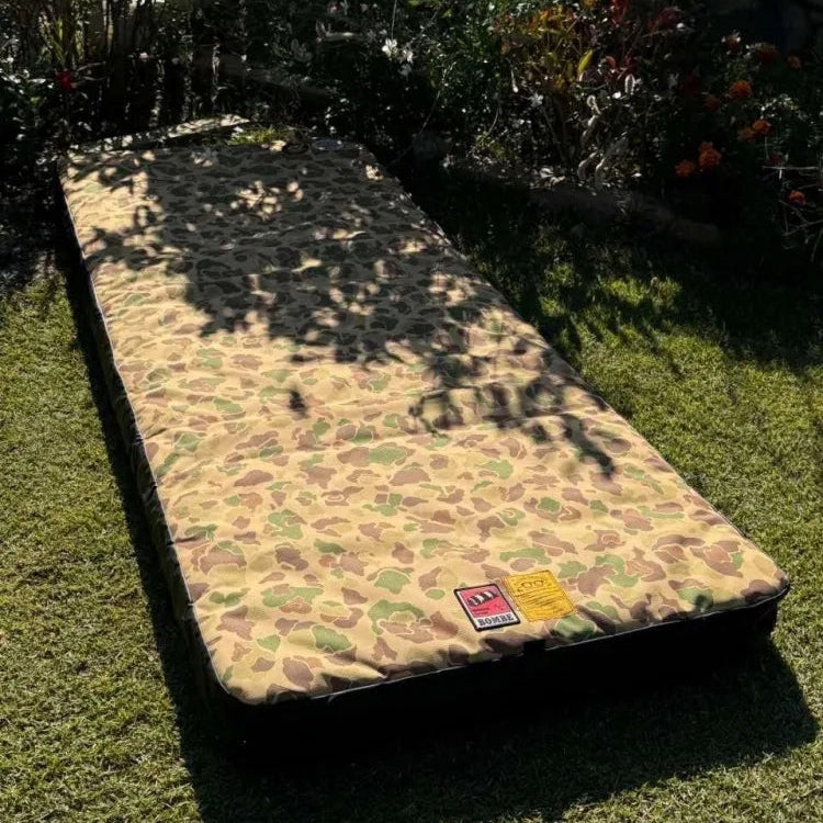 【予約商品:6月中旬以降のお届け予定】BOMBE MAT COMFORT