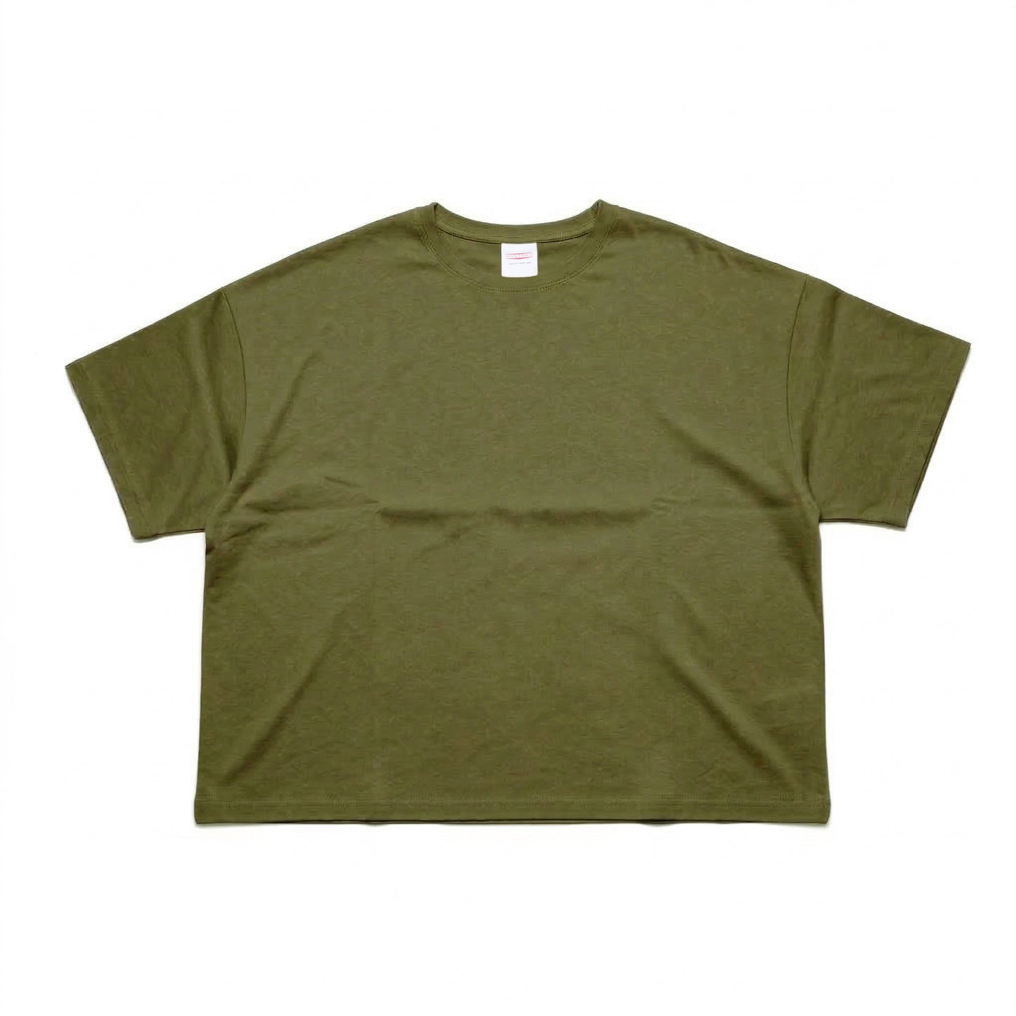 【予約商品:6月上旬以降のお届け予定】HEMP WIDE TEE 4