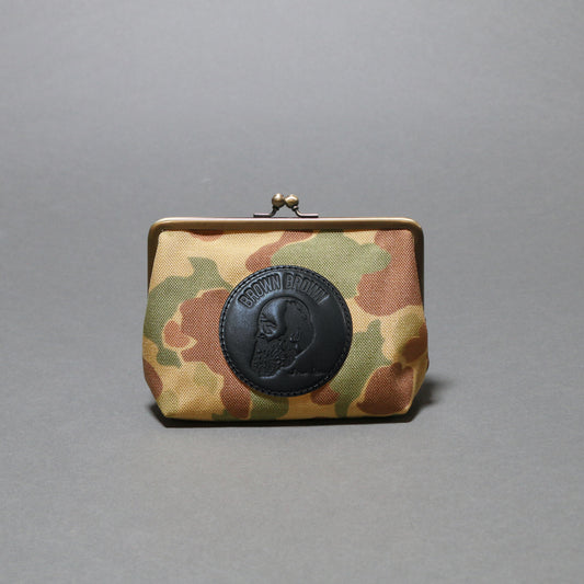 【予約商品:10月中旬以降のお届け予定】GAMAGUCHI WALLET ND3