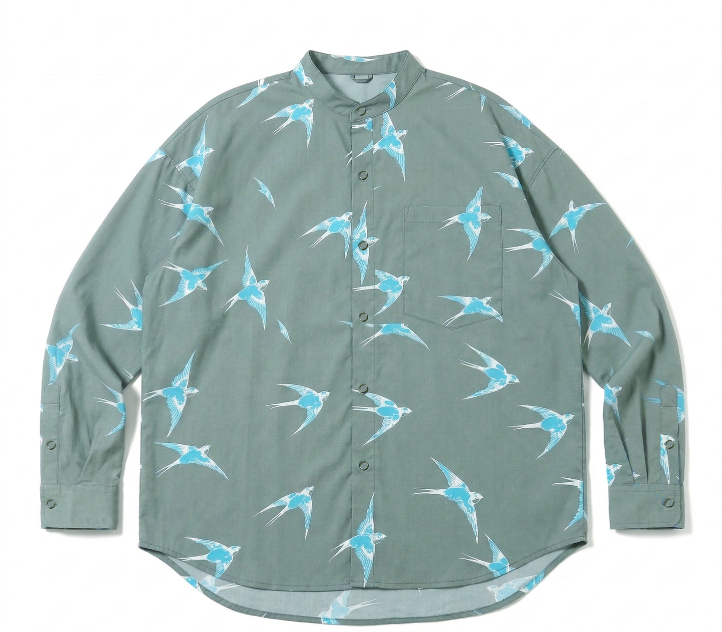 HOME BOUND BANDCOLLAR SHIRTS