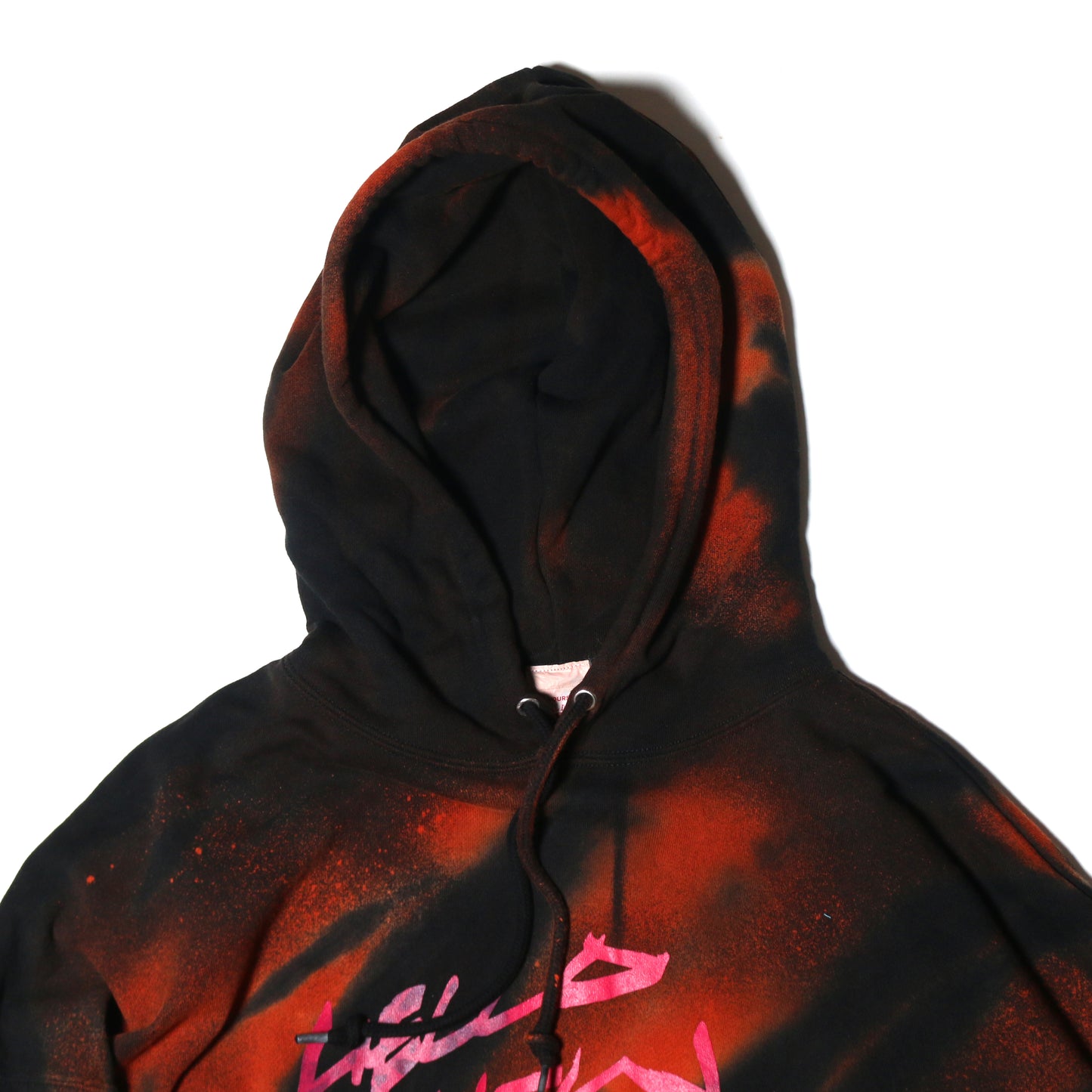 NATAL DESIGN × D.Y.E HND 2022 LOGO PARKA