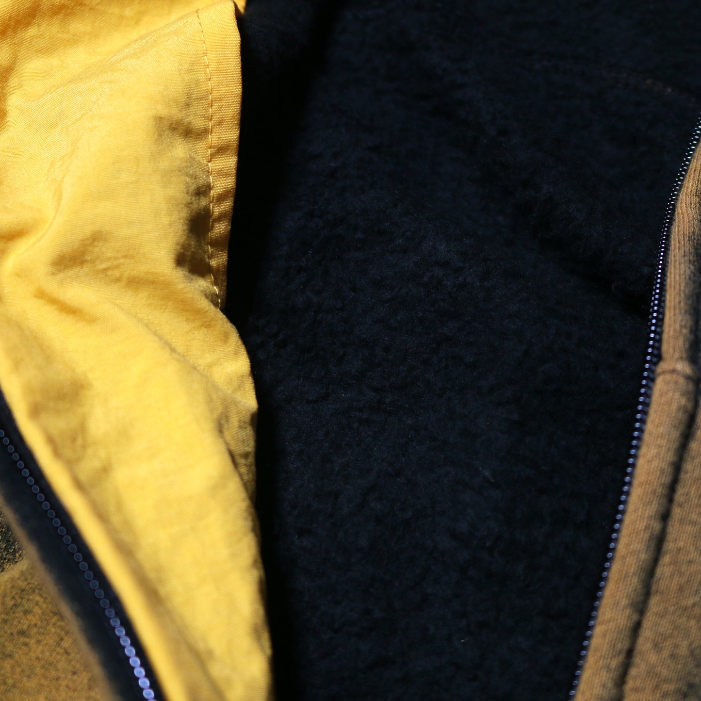 NATAL DESIGN × D.Y.E PEDRO HOODY SWITCH