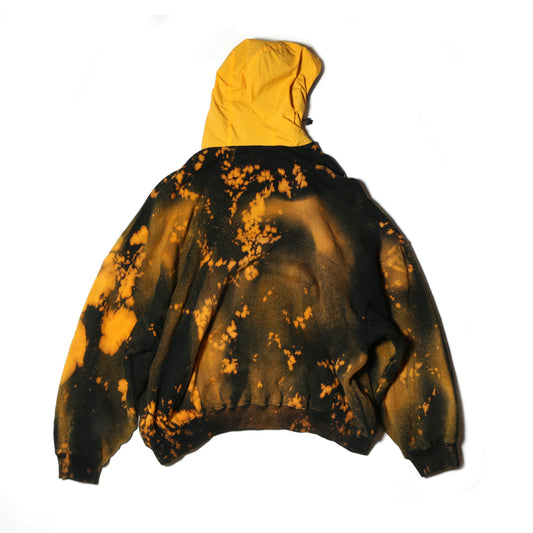NATAL DESIGN × D.Y.E PEDRO HOODY SWITCH