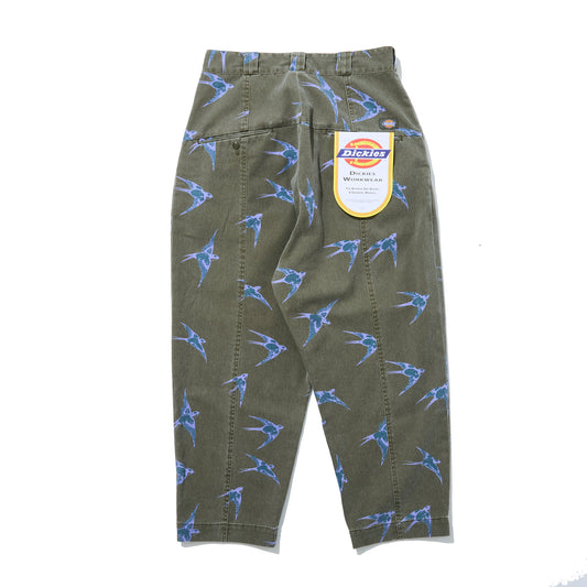 RANDY WORK PANTS -LUCKY SWALLOW-