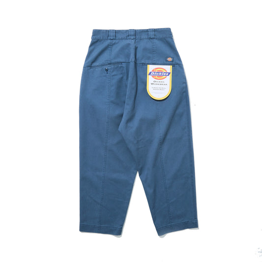 RANDY WORK PANTS -AIR FORCE BLUE-