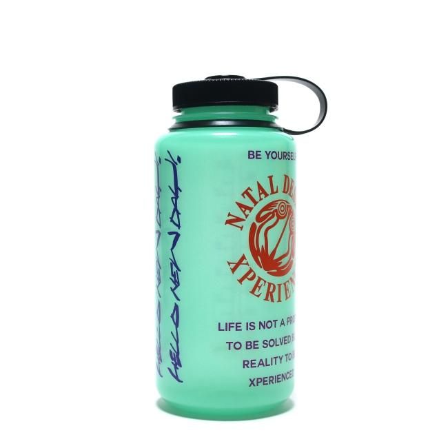 TRITAN WIDE MOUTH 32oz HELLO NEW DAY ver.