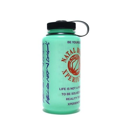 TRITAN WIDE MOUTH 32oz HELLO NEW DAY ver.