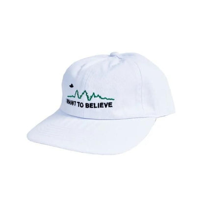 I WANT TO BELIEVE. CAP