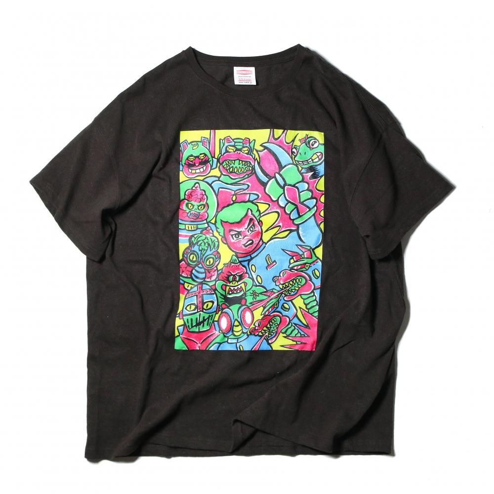 GOCCODO X TANA "GOCCODOだよ！全員集合TEE”
