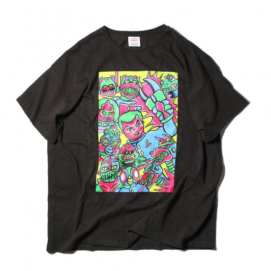 GOCCODO X TANA "GOCCODOだよ！全員集合TEE”