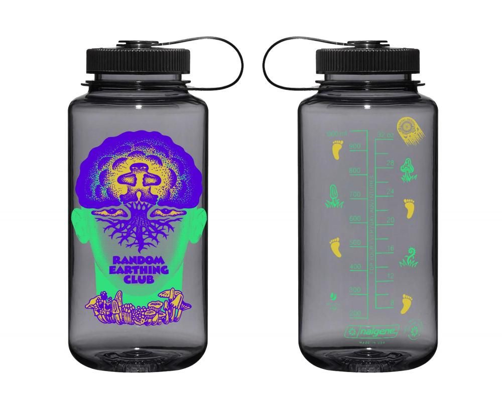 【予約商品：6月下旬以降お届け予定】TRITAN WIDE MOUTH 32oz MAGOODS "Random Earthing Club" ND Ver.