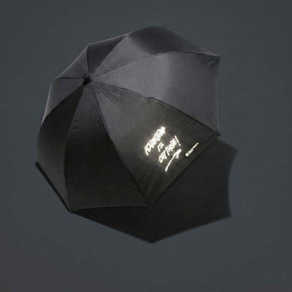 【予約商品：6月中旬以降のお届け予定】Tac. Umbrella Reflective AIOT! ver.