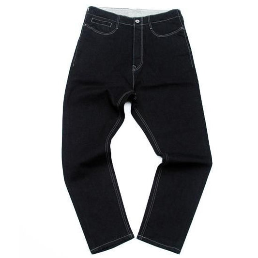 S600-s Sarouel Denim Stretch  -ONE WASH-