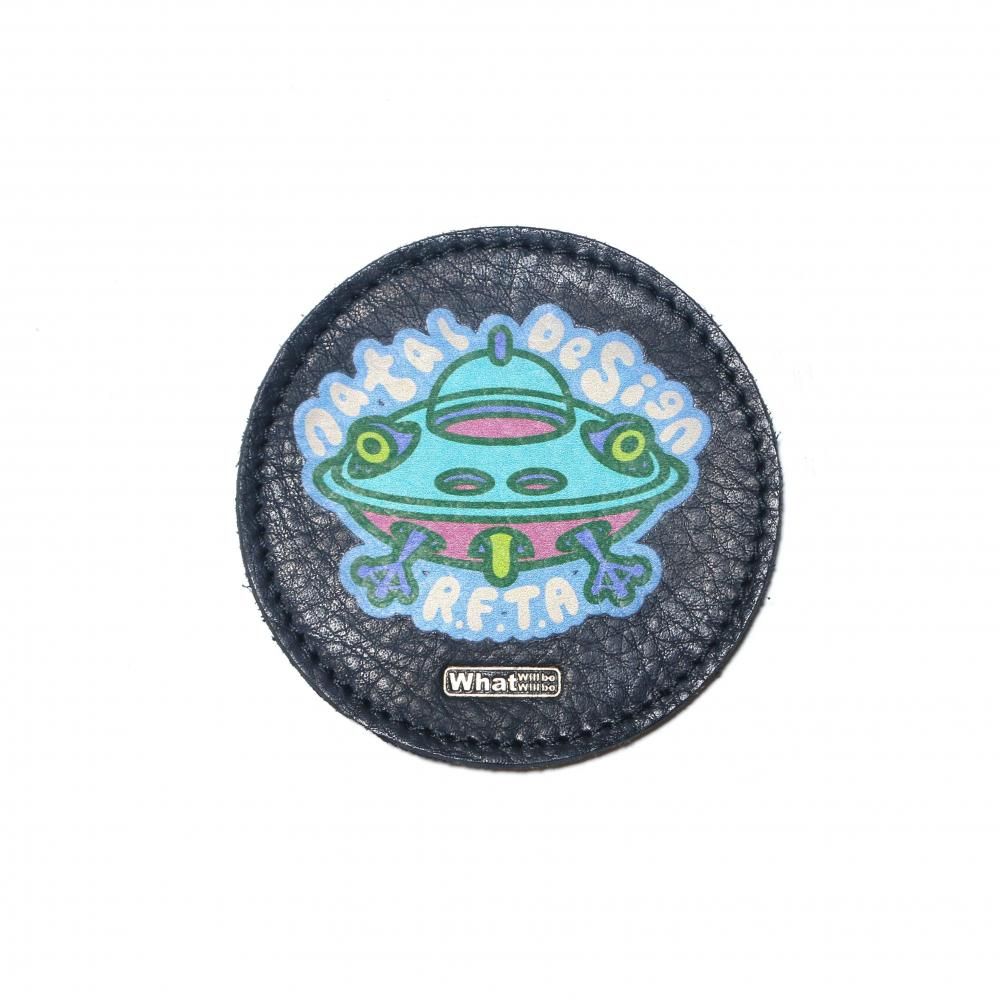 【予約商品：7月中旬以降お届け予定】www_CIRCLE PATCH