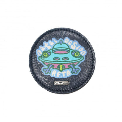 【予約商品：7月中旬以降お届け予定】www_CIRCLE PATCH