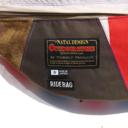 【予約商品：7月上旬以降お届け予定】RACCO BAG R.F.T.A