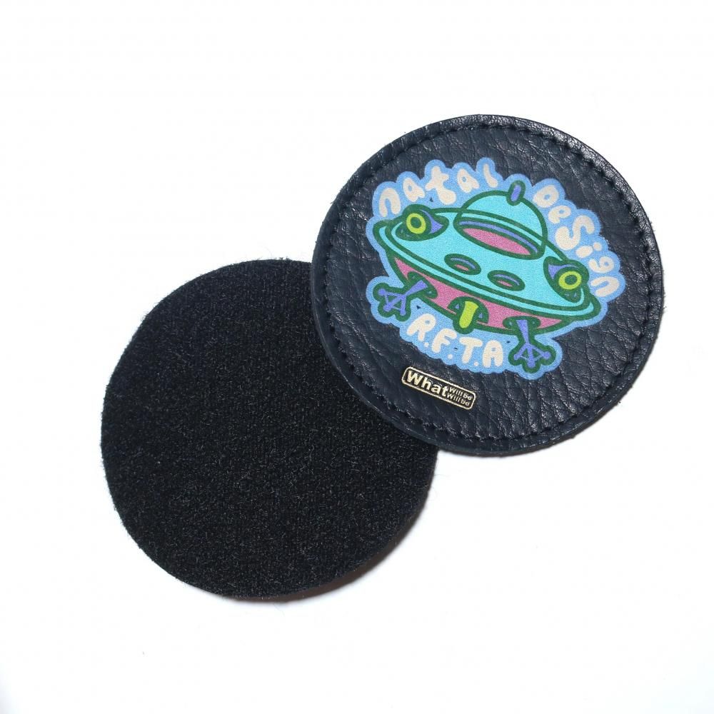 【予約商品：7月中旬以降お届け予定】www_CIRCLE PATCH