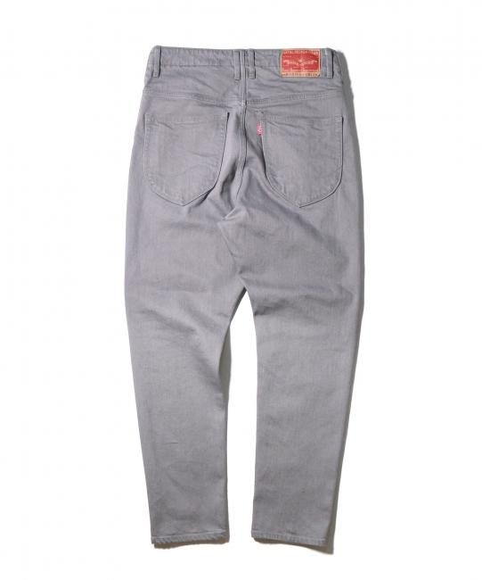S600-s Sarouel Pants Stretch   -GRAY-