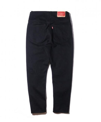 S600-s Sarouel Pants Stretch   -ALL BLACK-