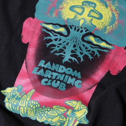 【予約商品：8月上旬以降お届け予定】MAGOODZ "Random Earthing Club"  ND ver.  TEE