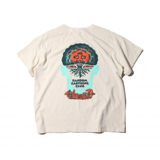 【予約商品：8月上旬以降お届け予定】MAGOODZ "Random Earthing Club"  ND ver.  TEE