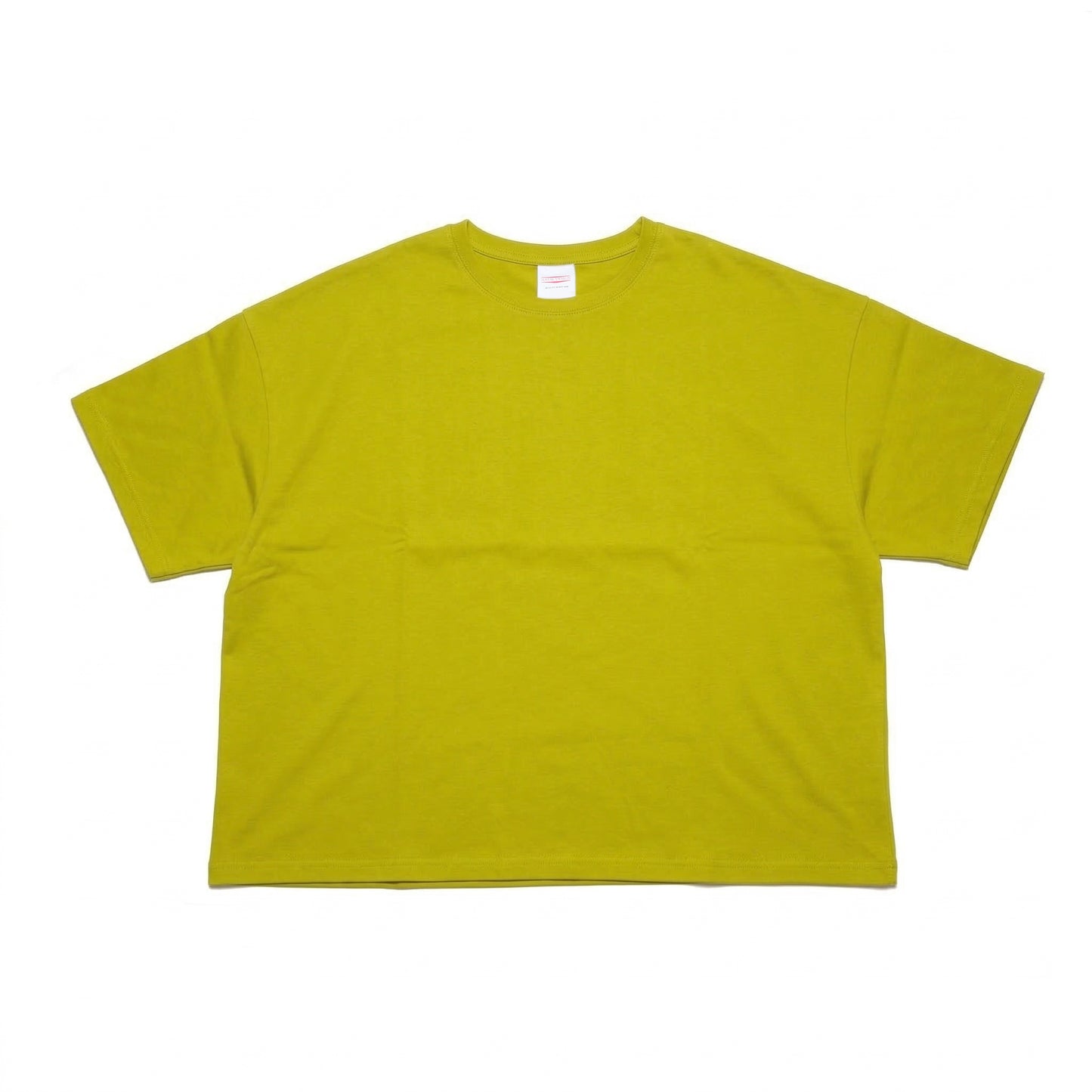 【予約商品：6月上旬以降のお届け予定】HEMP WIDE TEE 4