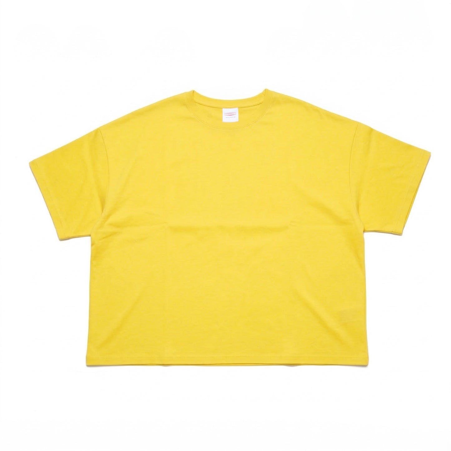【予約商品：6月上旬以降のお届け予定】HEMP WIDE TEE 4