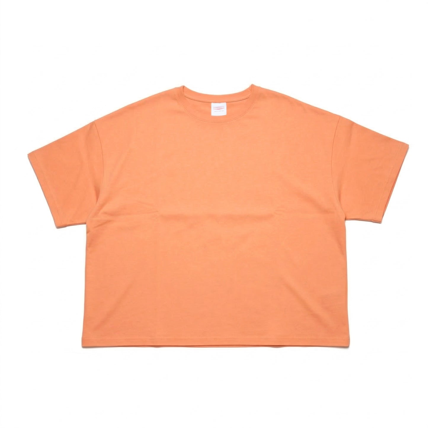 【予約商品：6月上旬以降のお届け予定】HEMP WIDE TEE 4