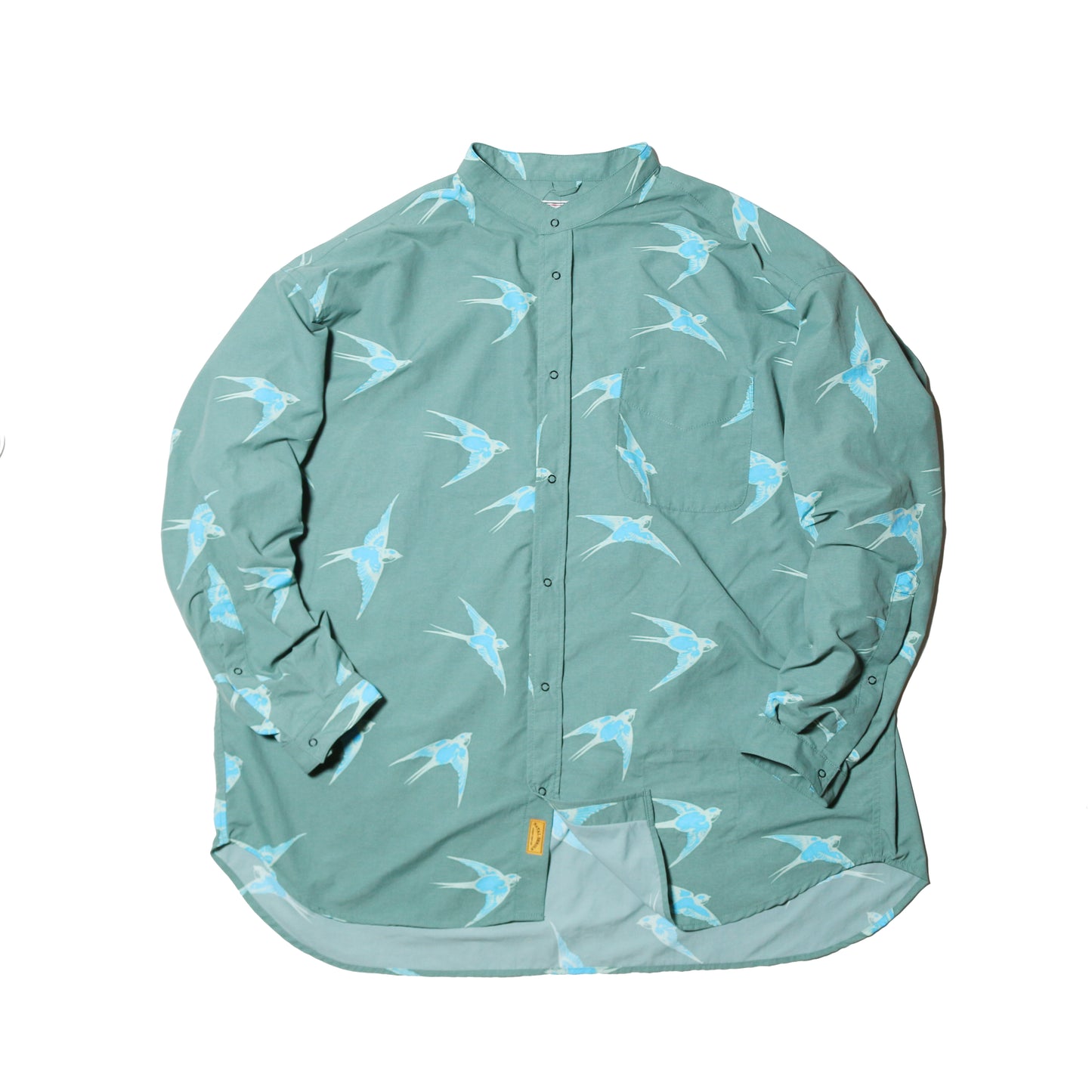 HOME BOUND BANDCOLLAR SHIRTS
