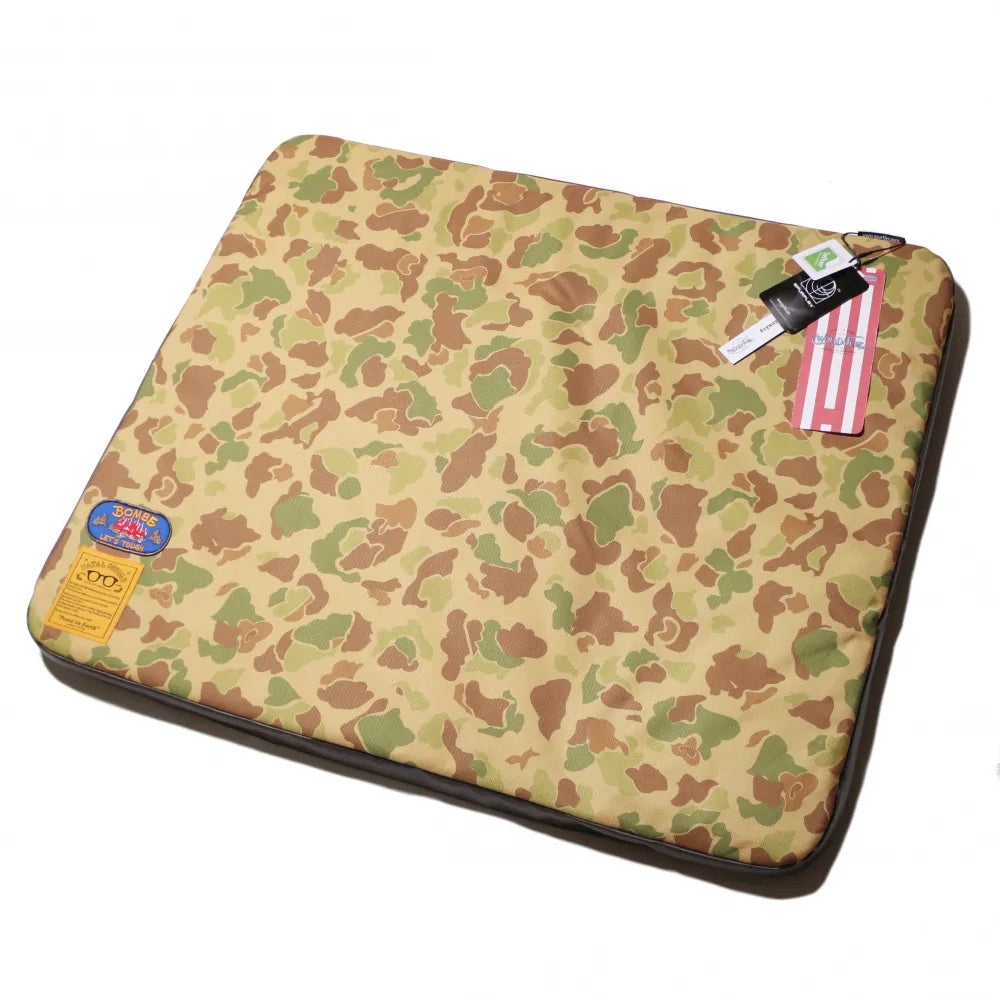 【予約商品：6月中旬以降のお届け予定】BOMBE MAT 1P ND ver.
