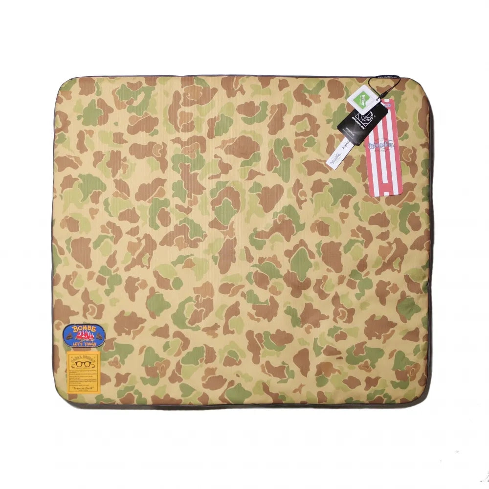 【予約商品：6月中旬以降のお届け予定】BOMBE MAT 1P ND ver.