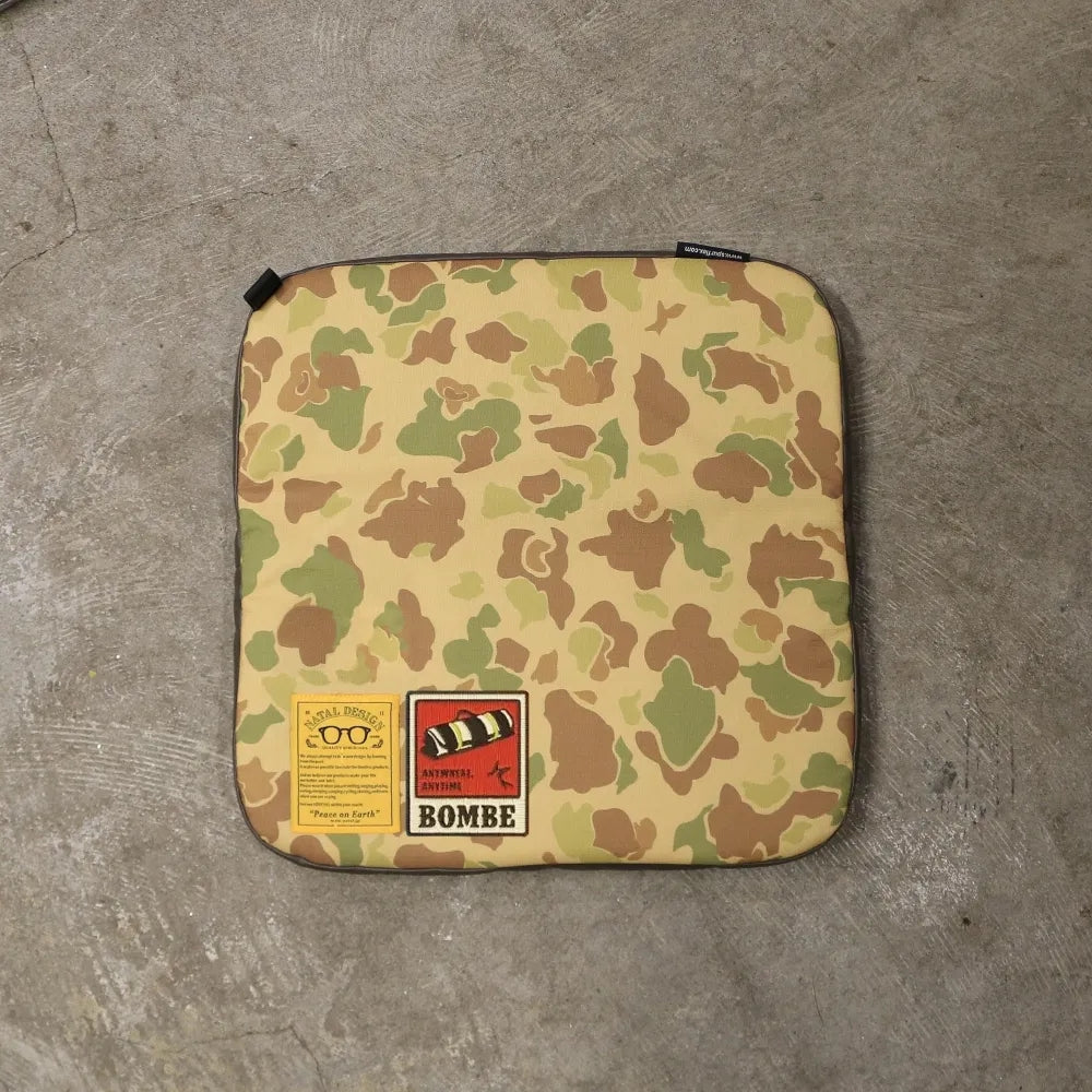 【予約商品：6月中旬以降のお届け予定】BOMBE MAT MINI ND2 ver.