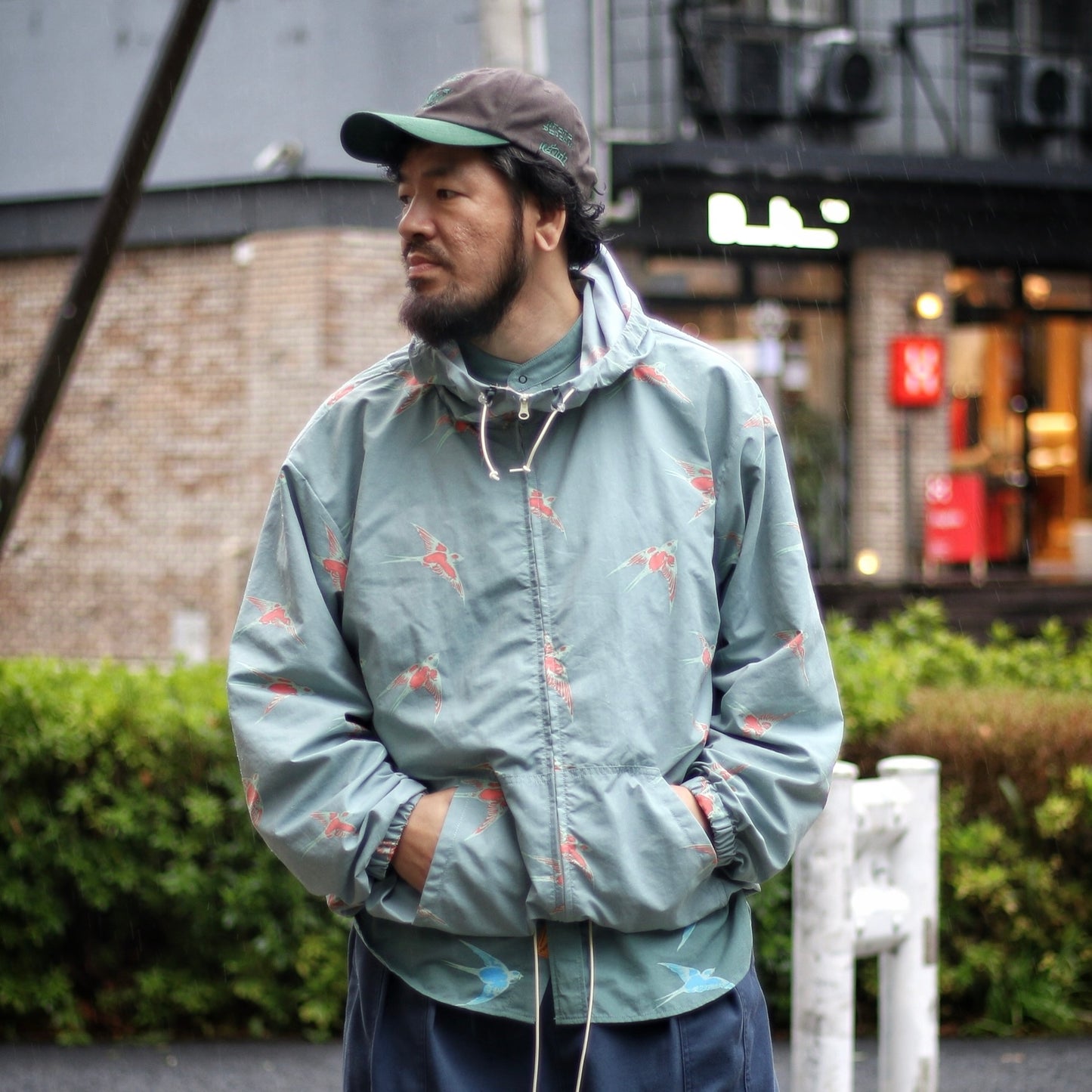 HOME BOUND MARIN PARKA