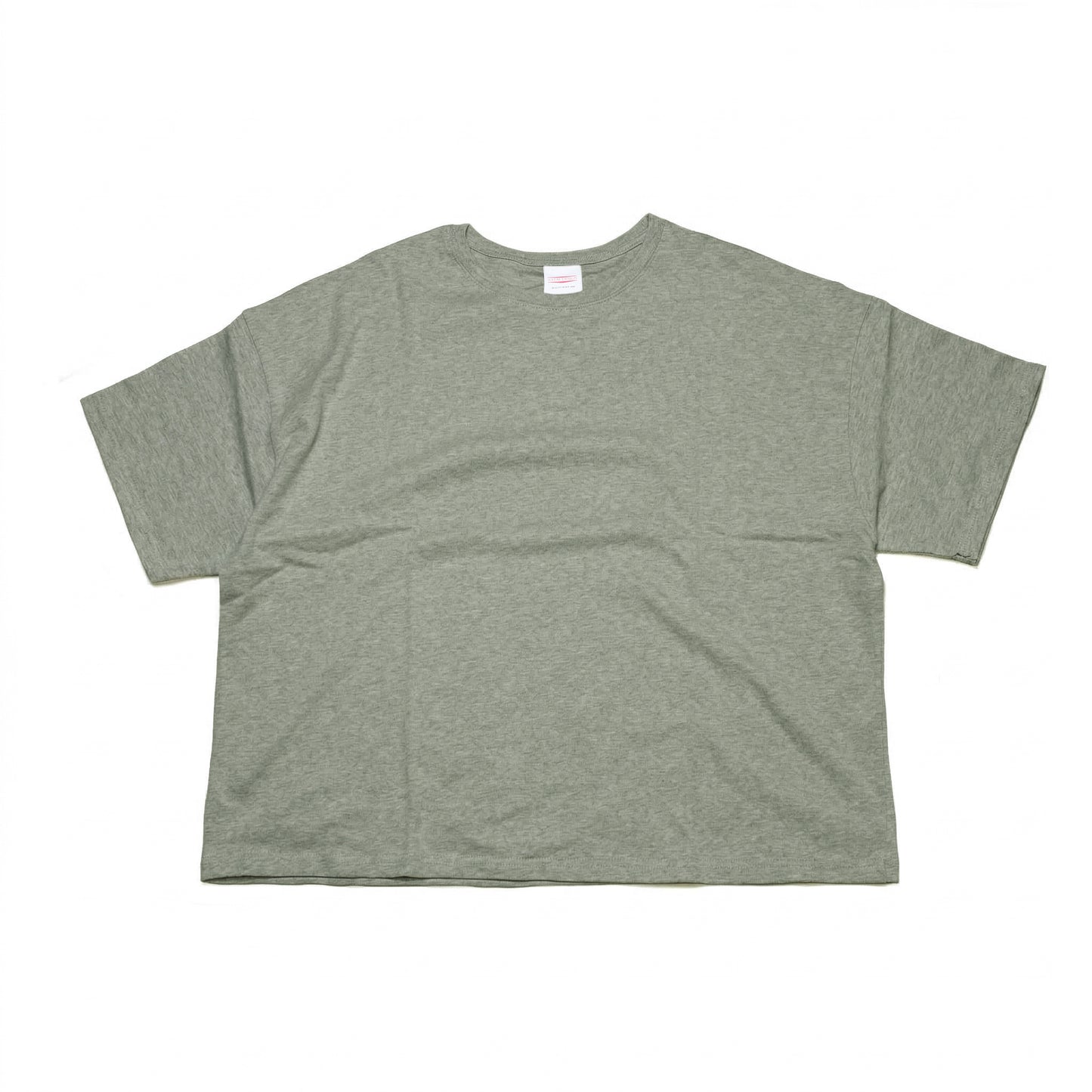 【予約商品：6月上旬以降のお届け予定】HEMP WIDE TEE 4