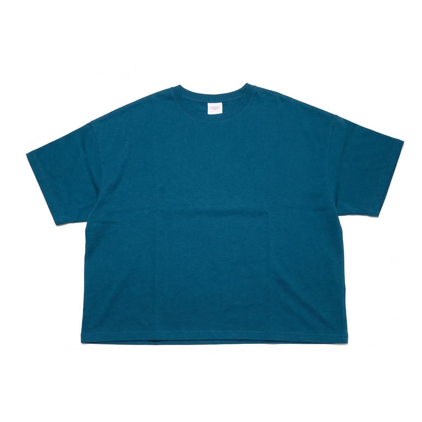 【予約商品：6月上旬以降のお届け予定】HEMP WIDE TEE 4
