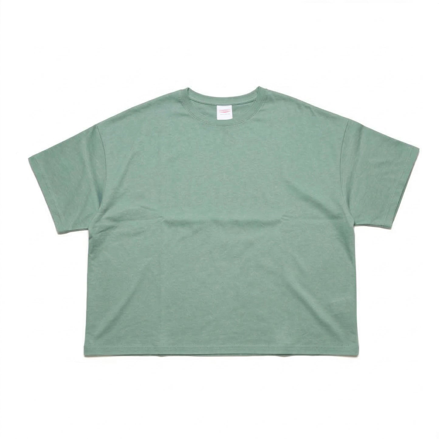 【予約商品：6月上旬以降のお届け予定】HEMP WIDE TEE 4