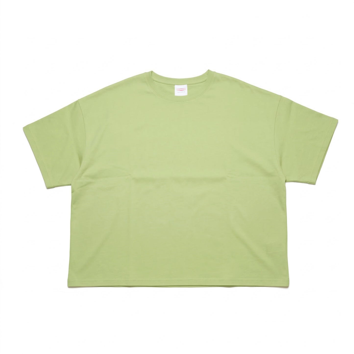 【予約商品：6月上旬以降のお届け予定】HEMP WIDE TEE 4